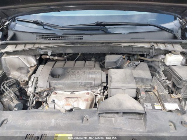 5TDZARFH8GS019876 Toyota Highlander Le