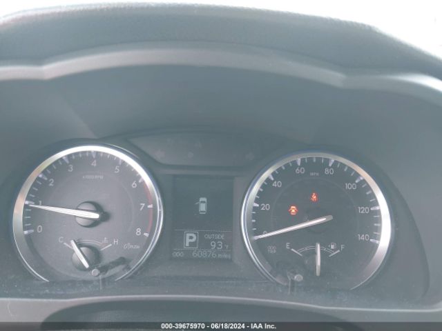 5TDZARFH8GS019876 Toyota Highlander Le
