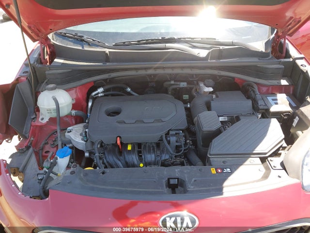 KIA Sportage Lx 2021 KNDPM3AC6M7856574 Image 10