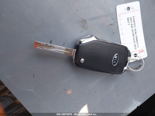 KIA Sportage Lx 2021 KNDPM3AC6M7856574 Image 11