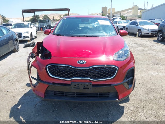 KIA Sportage Lx 2021 KNDPM3AC6M7856574 Image 13