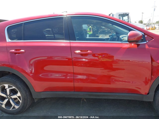 KIA Sportage Lx 2021 KNDPM3AC6M7856574 Image 14