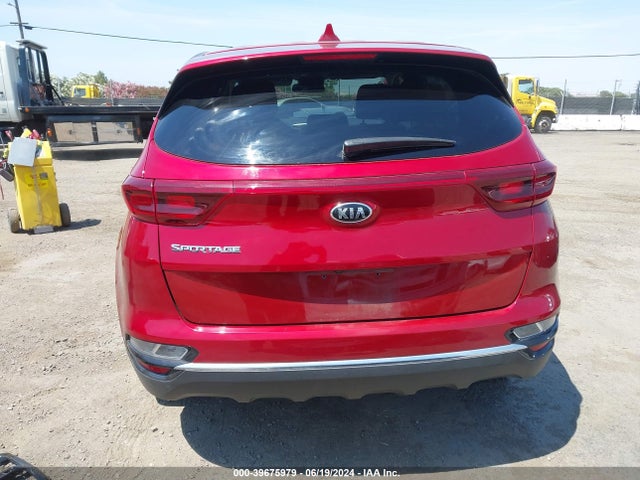 KIA Sportage Lx 2021 KNDPM3AC6M7856574 Image 17