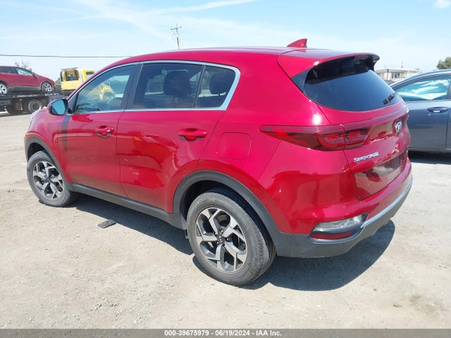 KIA Sportage Lx 2021 KNDPM3AC6M7856574 Image 3