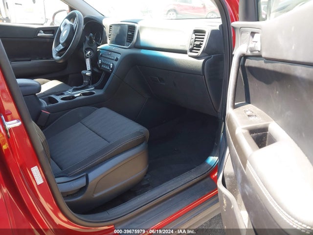 KIA Sportage Lx 2021 KNDPM3AC6M7856574 Image 5