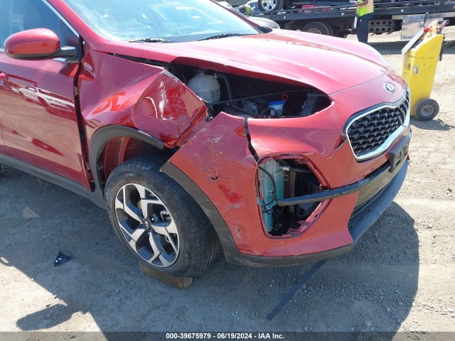 KIA Sportage Lx 2021 KNDPM3AC6M7856574 Image 6