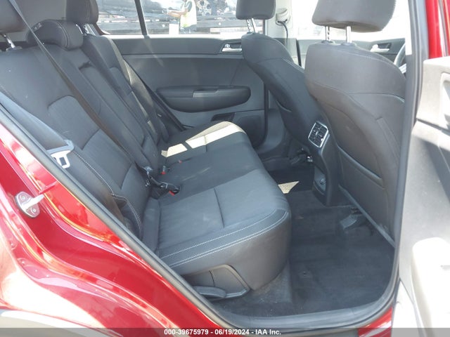 KIA Sportage Lx 2021 KNDPM3AC6M7856574 Image 8