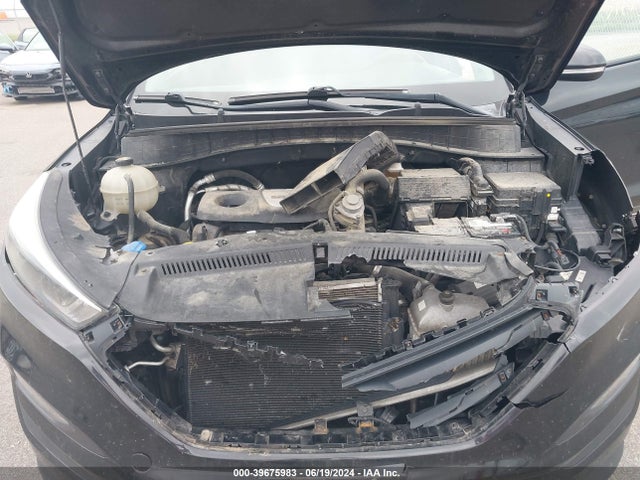 Hyundai Tucson Eco 2016 KM8J3CA28GU022064 Image 10