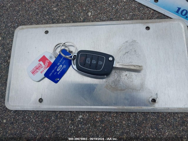 Hyundai Tucson Eco 2016 KM8J3CA28GU022064 Image 11