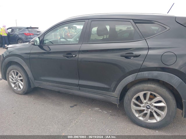 Hyundai Tucson Eco 2016 KM8J3CA28GU022064 Image 15