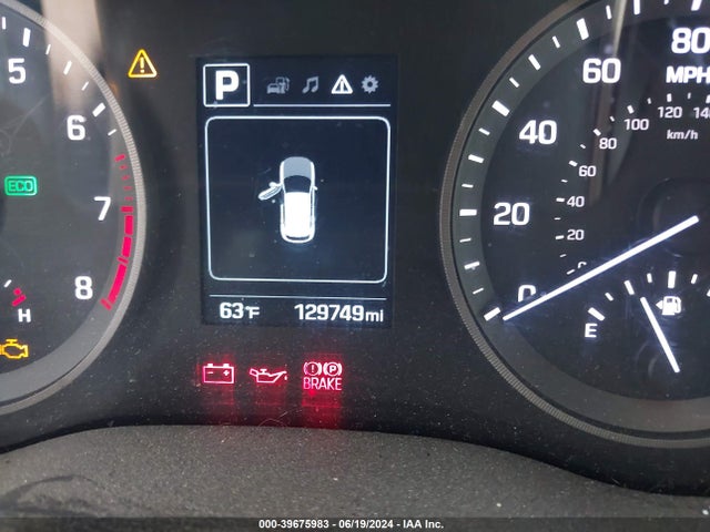 Hyundai Tucson Eco 2016 KM8J3CA28GU022064 Image 16