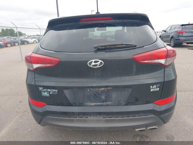 Hyundai Tucson Eco 2016 KM8J3CA28GU022064 Image 17
