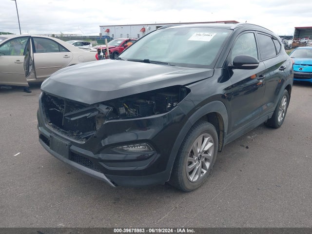 Hyundai Tucson Eco 2016 KM8J3CA28GU022064 Image 2
