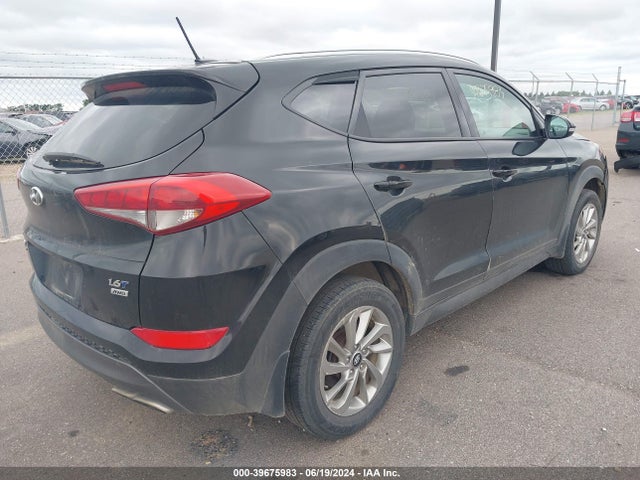 Hyundai Tucson Eco 2016 KM8J3CA28GU022064 Image 4