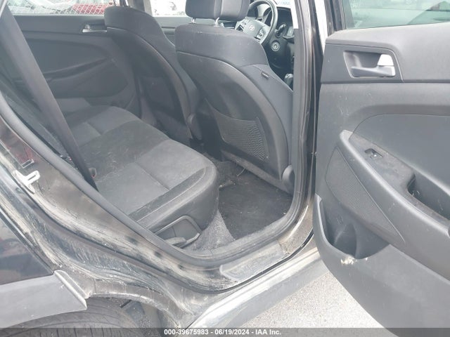 Hyundai Tucson Eco 2016 KM8J3CA28GU022064 Image 8