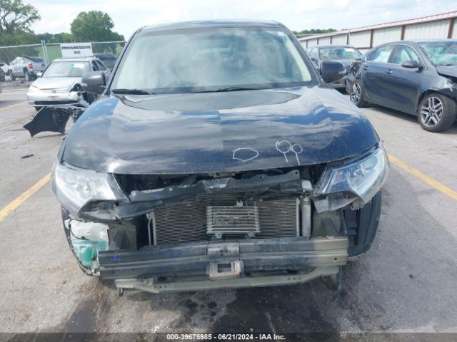 JA4AD3A38KZ034084 Mitsubishi Outlander Se