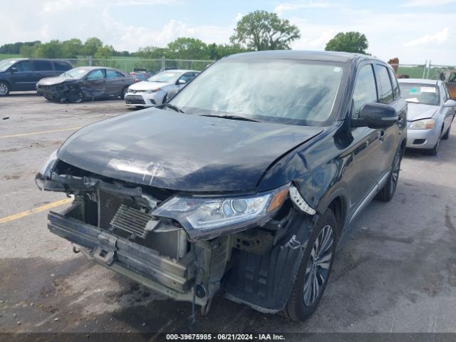 JA4AD3A38KZ034084 Mitsubishi Outlander Se