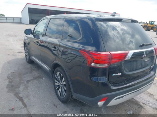 JA4AD3A38KZ034084 Mitsubishi Outlander Se