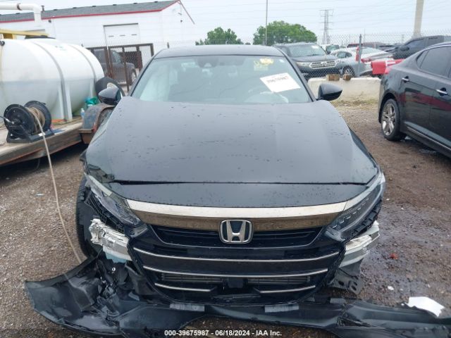 1HGCV1F31NA032643 Honda Accord Sport