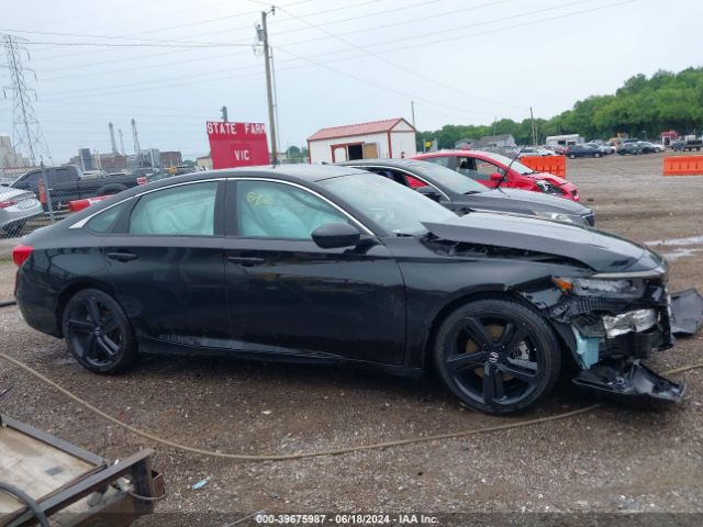 1HGCV1F31NA032643 Honda Accord Sport