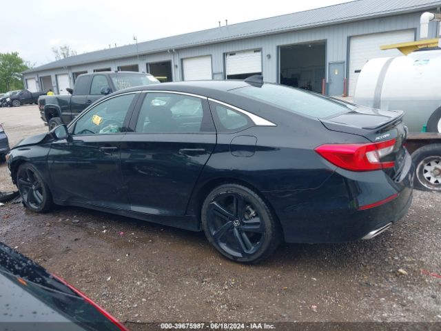 1HGCV1F31NA032643 Honda Accord Sport