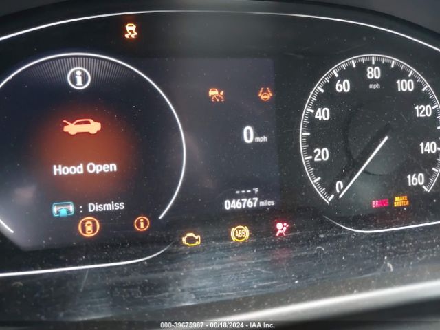 1HGCV1F31NA032643 Honda Accord Sport