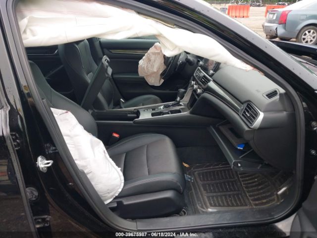 1HGCV1F31NA032643 Honda Accord Sport