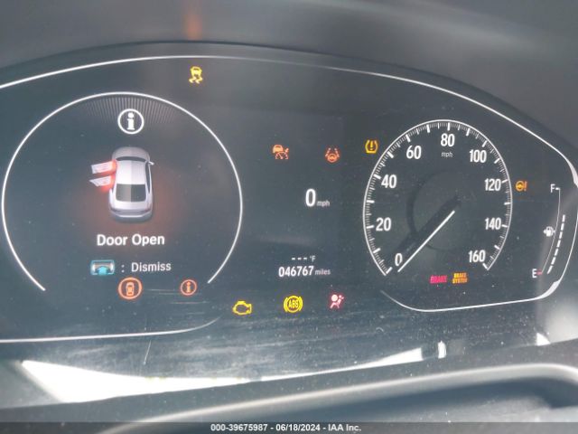 1HGCV1F31NA032643 Honda Accord Sport