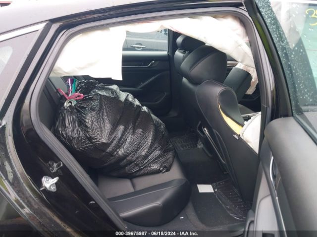 1HGCV1F31NA032643 Honda Accord Sport