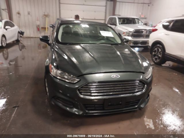 3FA6P0G79FR194275 Ford FUSION S