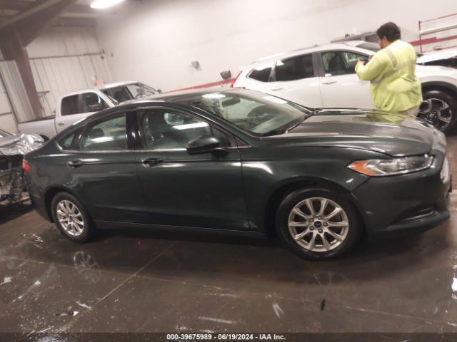 3FA6P0G79FR194275 Ford FUSION S