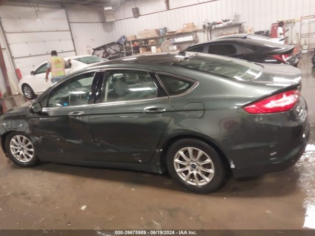 3FA6P0G79FR194275 Ford FUSION S