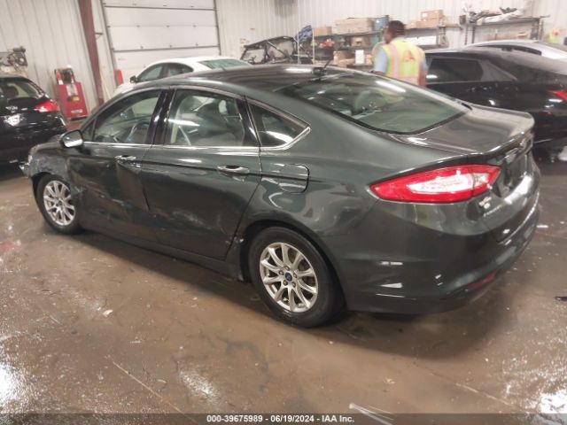 3FA6P0G79FR194275 Ford FUSION S