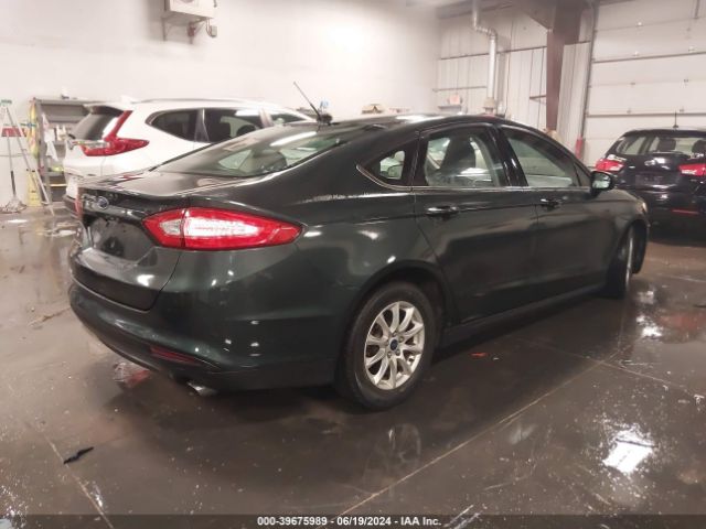 3FA6P0G79FR194275 Ford FUSION S