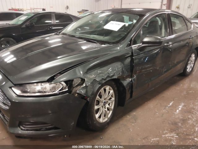 3FA6P0G79FR194275 Ford FUSION S