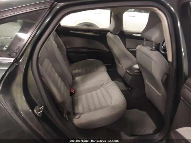3FA6P0G79FR194275 Ford FUSION S