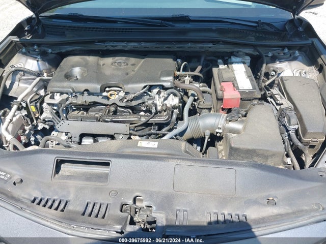 Toyota CAMRY SE 2021 4T1G11AK6MU413438 Image 10