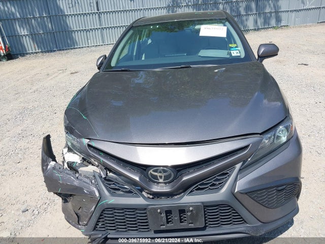 Toyota CAMRY SE 2021 4T1G11AK6MU413438 Image 12