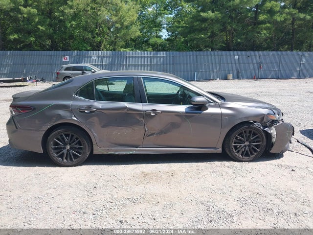 Toyota CAMRY SE 2021 4T1G11AK6MU413438 Image 13