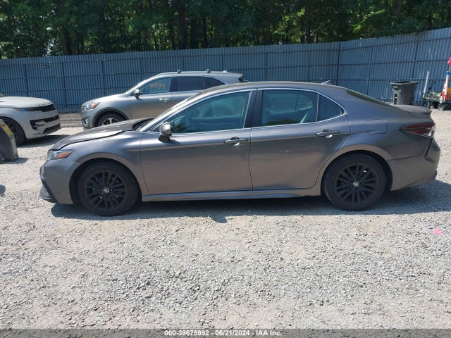 Toyota CAMRY SE 2021 4T1G11AK6MU413438 Image 14