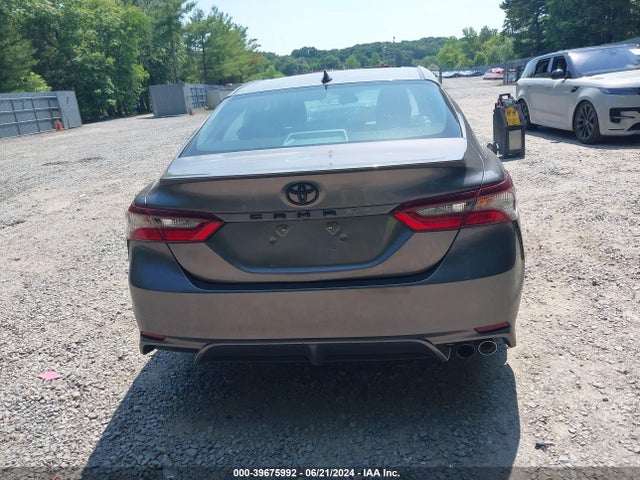 Toyota CAMRY SE 2021 4T1G11AK6MU413438 Image 16