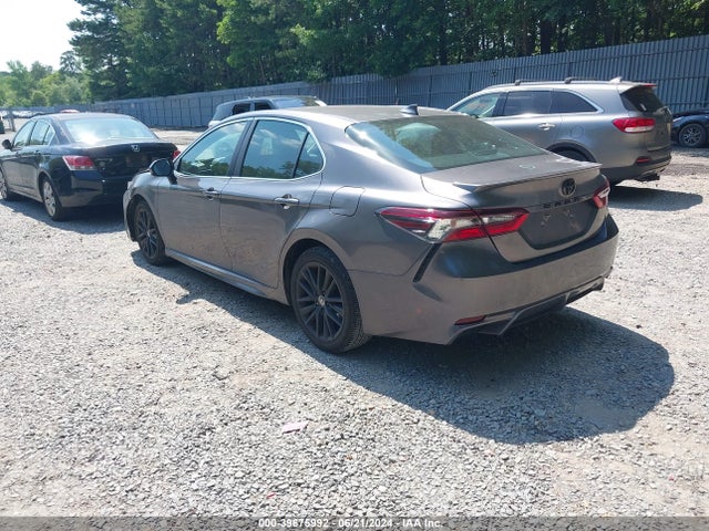 Toyota CAMRY SE 2021 4T1G11AK6MU413438 Image 3