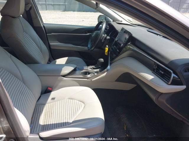 Toyota CAMRY SE 2021 4T1G11AK6MU413438 Image 5