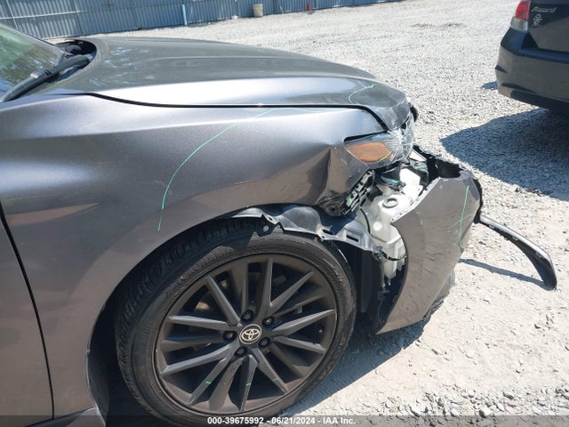 Toyota CAMRY SE 2021 4T1G11AK6MU413438 Image 6