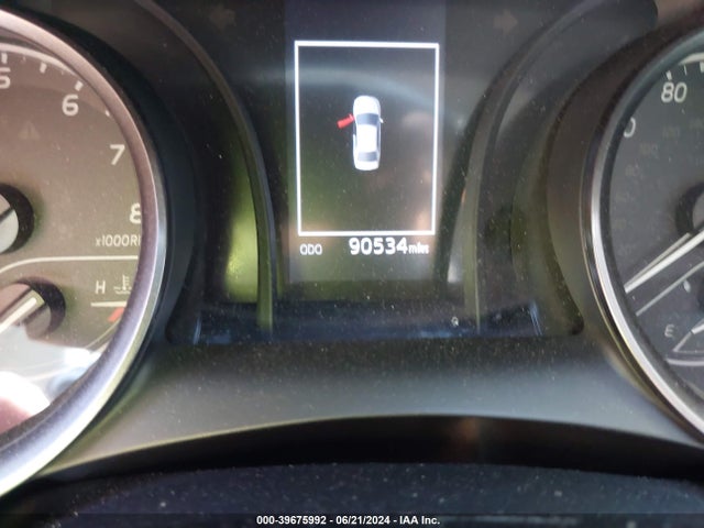 Toyota CAMRY SE 2021 4T1G11AK6MU413438 Image 7