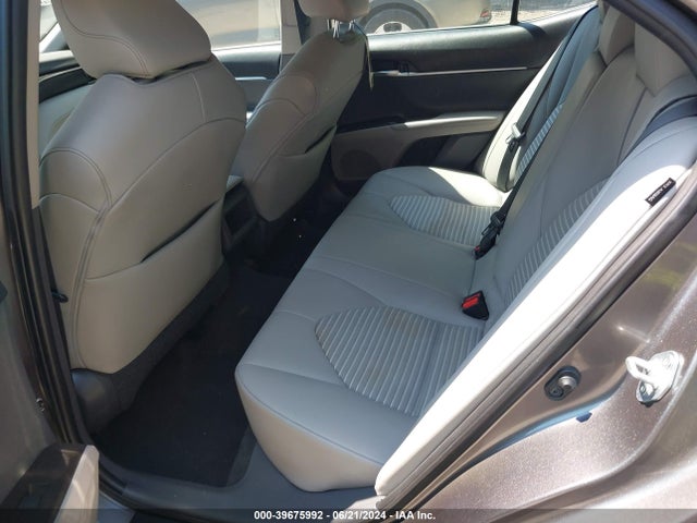 Toyota CAMRY SE 2021 4T1G11AK6MU413438 Image 8