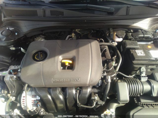 3KPF24ADXME378532 KIA Forte Lxs