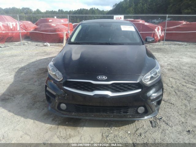 3KPF24ADXME378532 KIA Forte Lxs