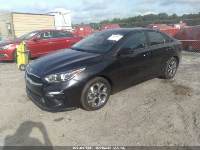 3KPF24ADXME378532 KIA Forte Lxs