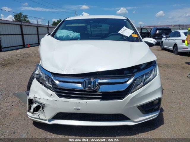 5FNRL6H5XKB006488 Honda ODYSSEY EX